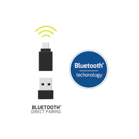 Image 4 for Port Connect ON’R 700 Bluetooth Wireless Headset with Noise Cancellation