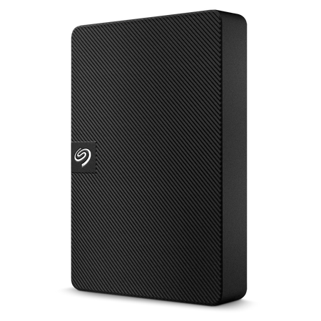 Image 1 for Seagate Expansion Portable 4TB External HDD - USB 3.0, 2.5 Inch, Black