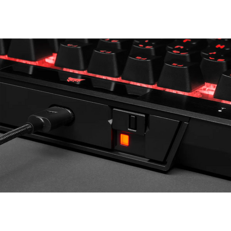 Image 10 for Corsair K70 RGB TKL Champion Series Mechanical Gaming Keyboard - Cherry MX Speed Switches - Black