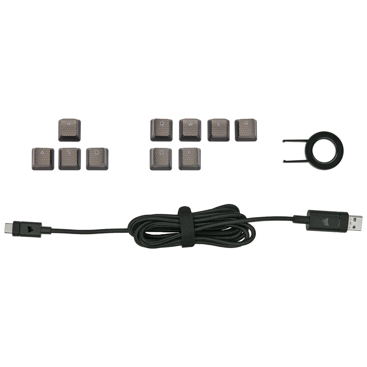 Image 11 for Corsair K70 RGB TKL Champion Series Mechanical Gaming Keyboard - Cherry MX Speed Switches - Black