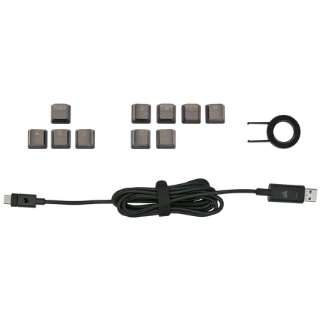 Image 11 for Corsair K70 RGB TKL Champion Series Mechanical Gaming Keyboard - Cherry MX Speed Switches - Black