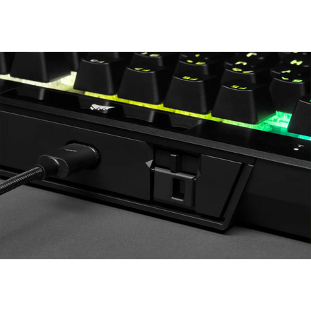 Image 12 for Corsair K70 RGB TKL Champion Series Mechanical Gaming Keyboard - Cherry MX Speed Switches - Black