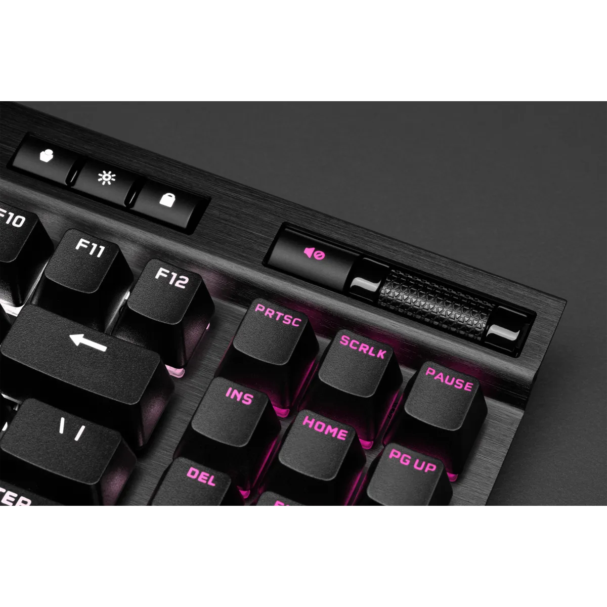 Image 14 for Corsair K70 RGB TKL Champion Series Mechanical Gaming Keyboard - Cherry MX Speed Switches - Black