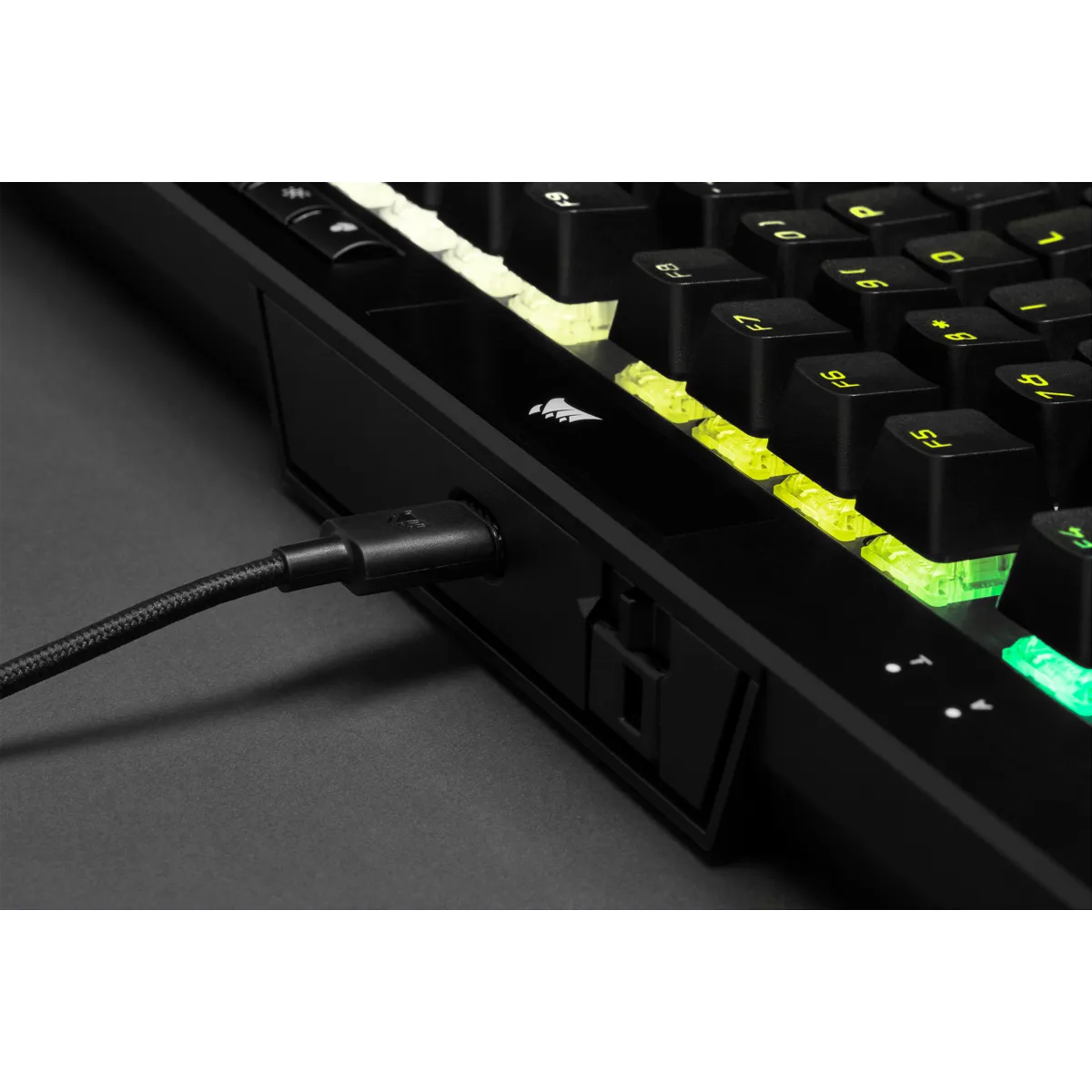 Image 15 for Corsair K70 RGB TKL Champion Series Mechanical Gaming Keyboard - Cherry MX Speed Switches - Black