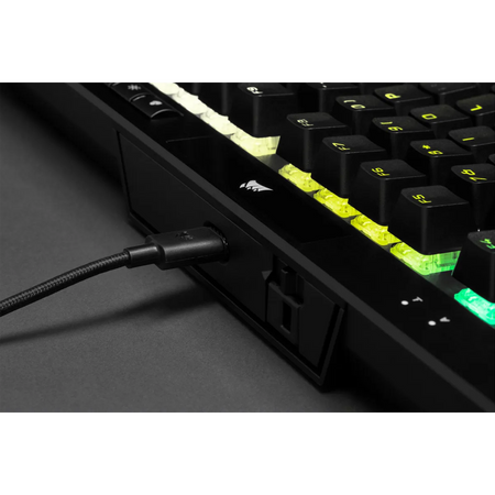Image 15 for Corsair K70 RGB TKL Champion Series Mechanical Gaming Keyboard - Cherry MX Speed Switches - Black