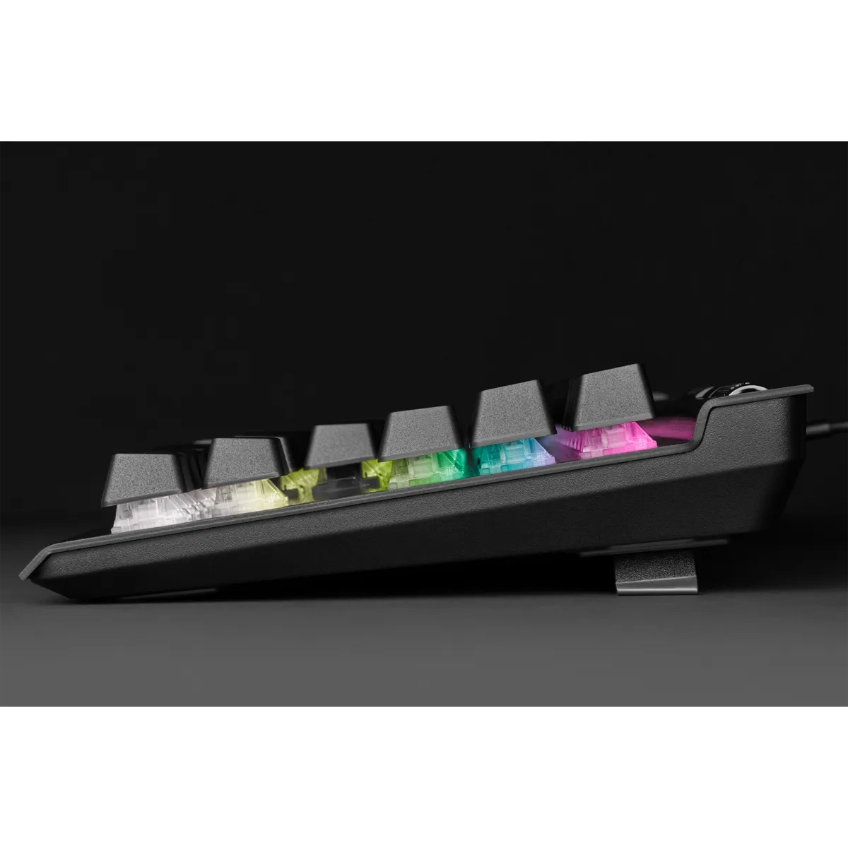 Image 16 for Corsair K70 RGB TKL Champion Series Mechanical Gaming Keyboard - Cherry MX Speed Switches - Black