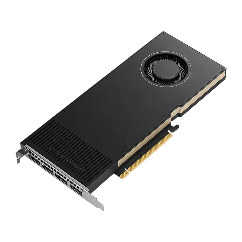 Image 1 for PNY NVIDIA RTX A4000 16GB Professional GPU