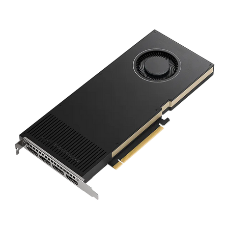 Image 1 for PNY NVIDIA RTX A4000 16GB Professional GPU