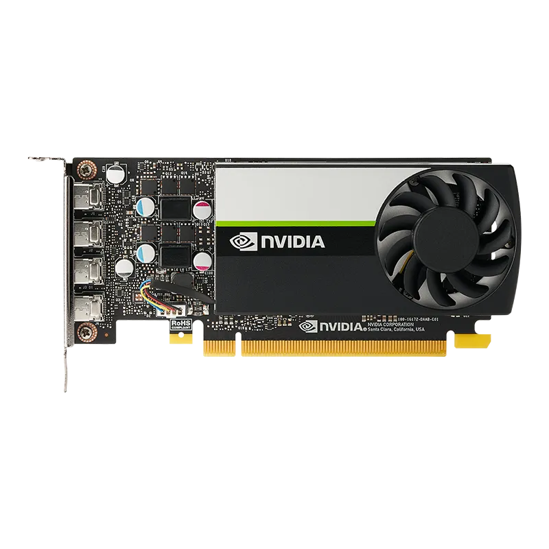 Image 1 for PNY NVIDIA Quadro T1000 Graphics Card