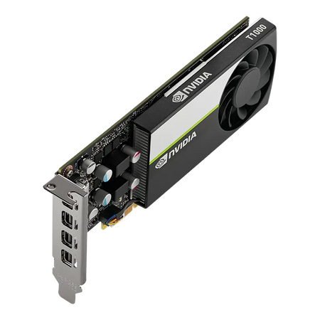 Image 3 for PNY NVIDIA Quadro T1000 8GB Low-Profile GPU