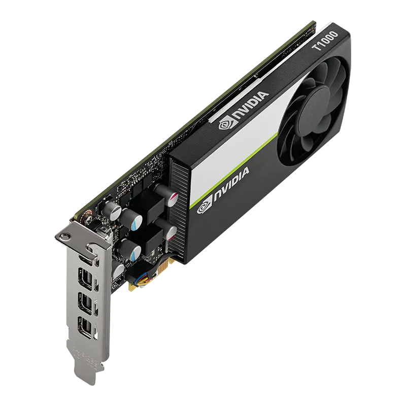 Image 4 for PNY NVIDIA Quadro T1000 Graphics Card