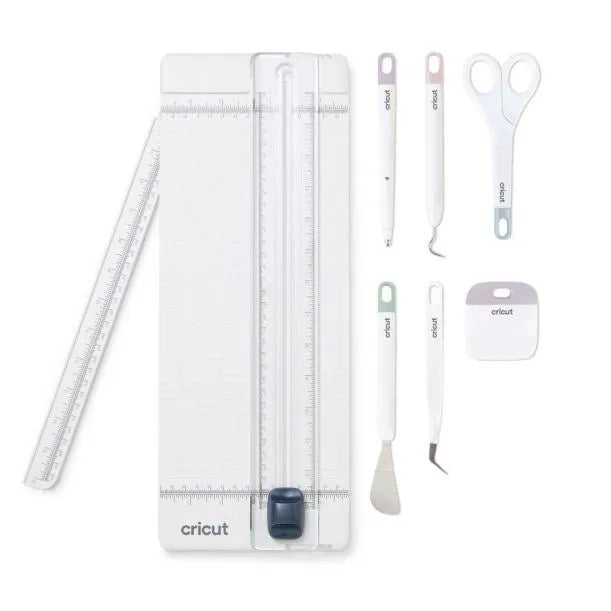 Image 1 for Cricut Essential Tool Set 13-Inch