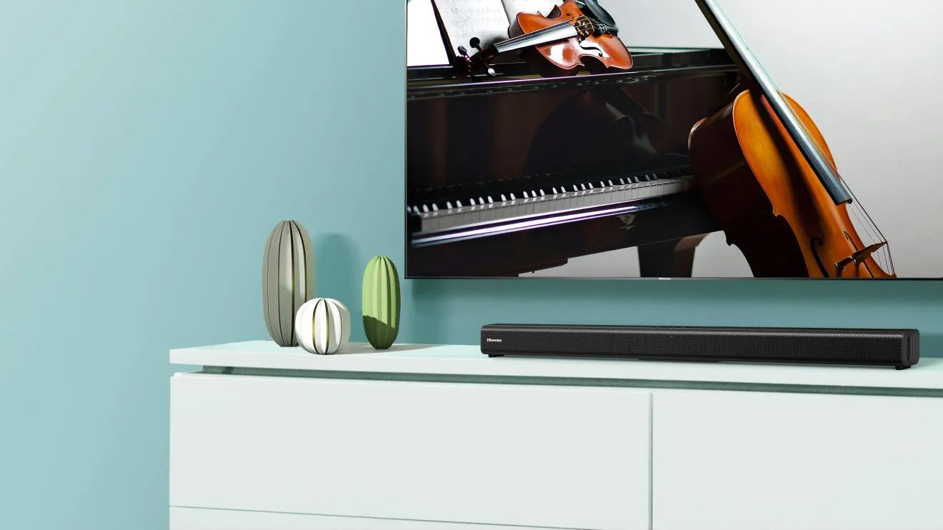 Image 1 for Hisense HS205 2.0 Channel Soundbar