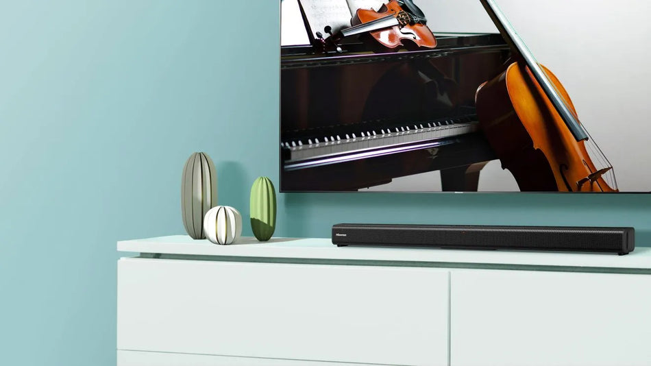 Image 1 for Hisense HS205 2.0 Channel Soundbar