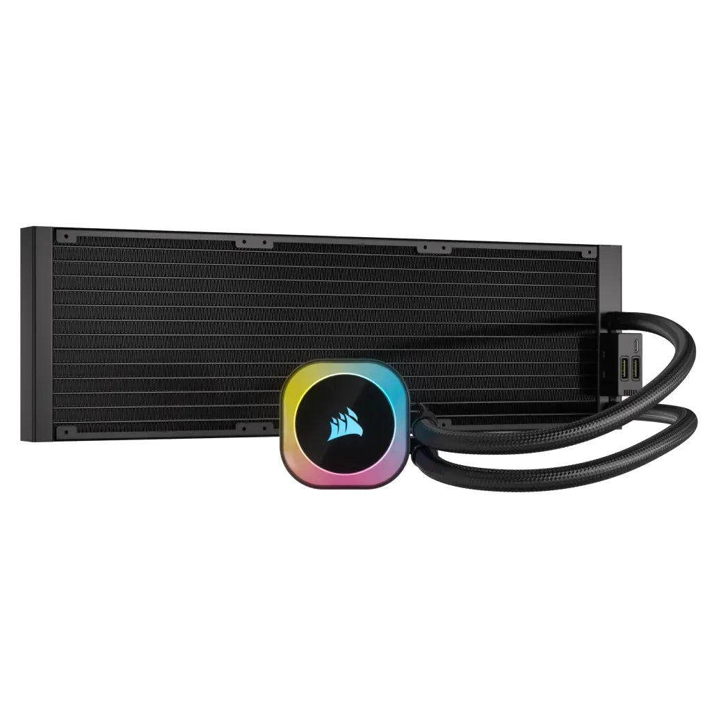 Image 8 for Corsair iCUE LINK H170i RGB Liquid CPU Cooler