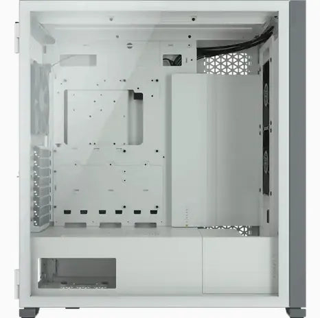 Image 2 for Corsair 7000D Airflow Full-Tower PC Case - White Tempered Glass