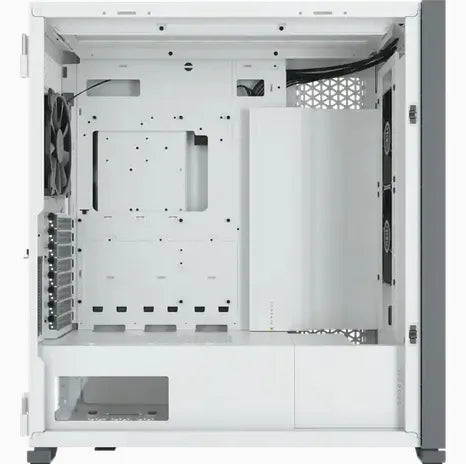 Image 5 for Corsair 7000D Airflow Full-Tower PC Case - White Tempered Glass