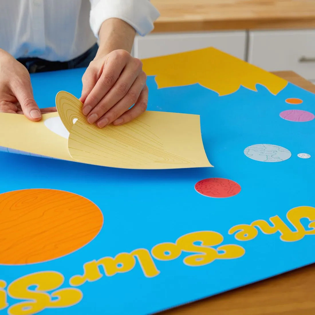 Image 4 for Cricut Smart Sticker Cardstock - Brilliant Bows 33x33cm, 10 Sheets