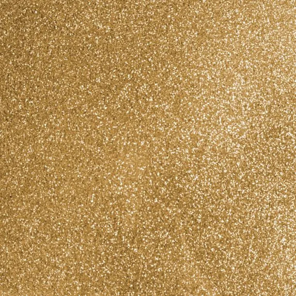 Image 1 for Cricut Smart Iron-On Glitter Gold 33x273cm