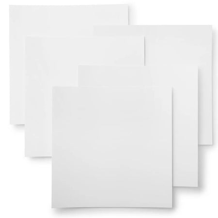 Image 5 for Cricut Smart Sticker Cardstock White 33x33cm 10 Sheets