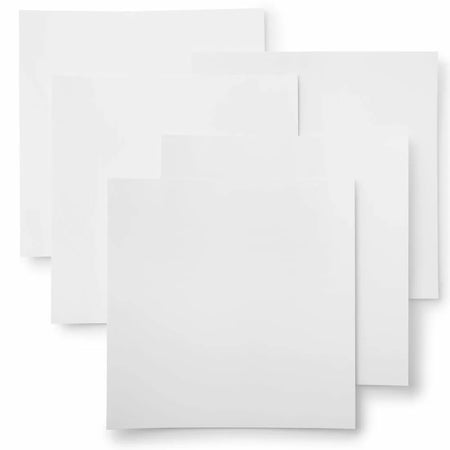 Image 6 for Cricut Smart Sticker Cardstock White 33x33cm 10 Sheets