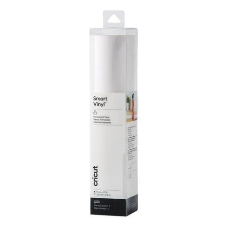 Image 3 for 2009054 - Cricut Smart Vinyl Permanent 33x366Cm 1 Sheet (White)