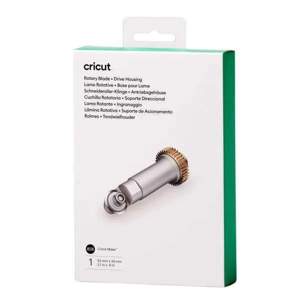 Image 2 for Cricut Rotary Blade Replacement with Housing
