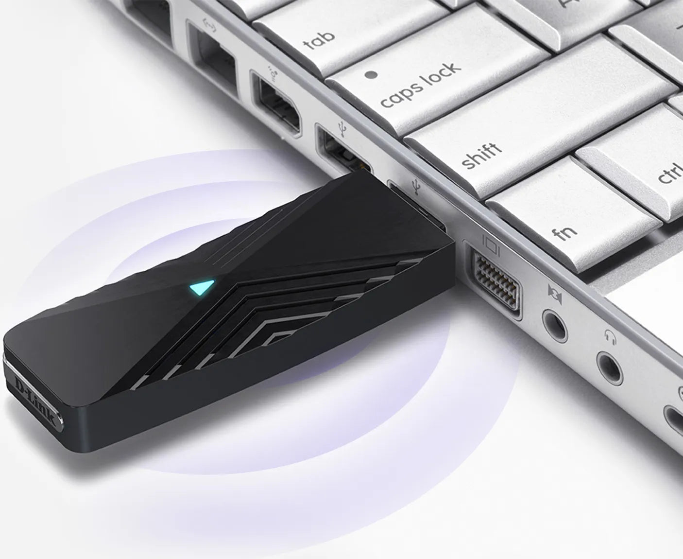 Image 4 for D-Link AX1800 Wi-Fi 6 USB Adapter