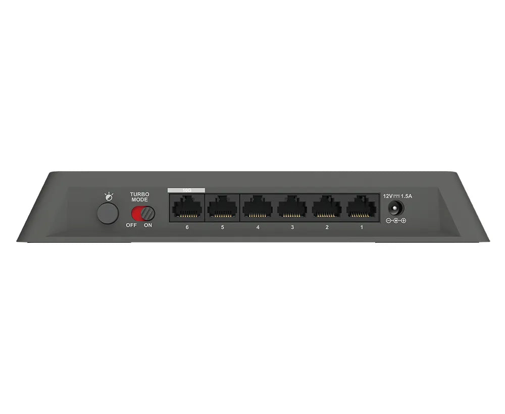 Image 2 for D-Link DMS-106XT 6-Port Multi-Gig Switch