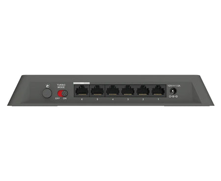 Image 2 for D-Link DMS-106XT 6-Port Multi-Gig Switch