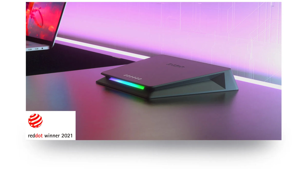 Image 5 for D-Link DMS-106XT 6-Port Multi-Gig Switch