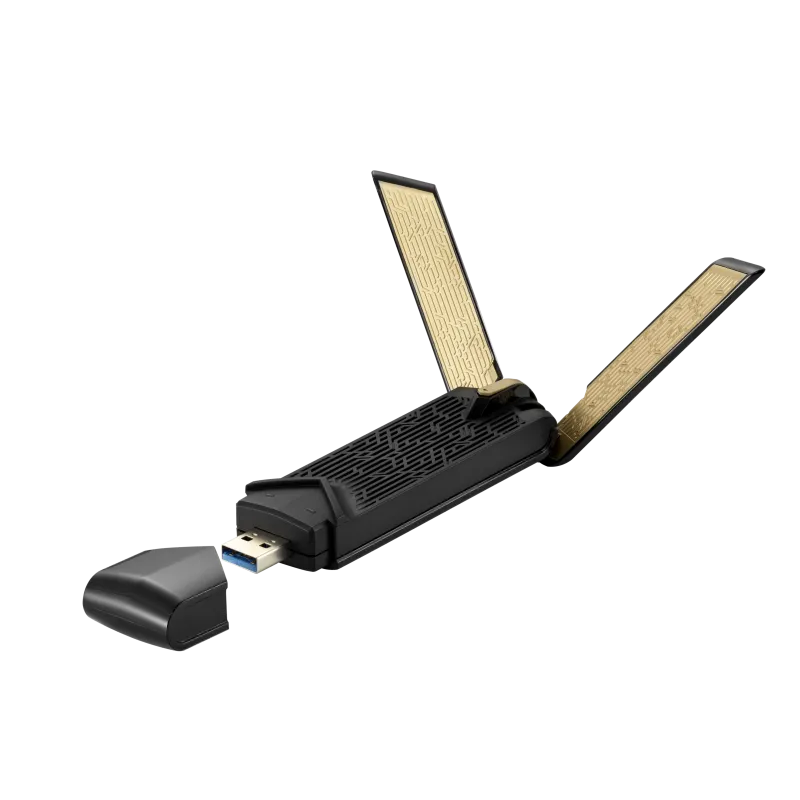 Image 2 for ASUS USB-AX56 AX1800 Dual Band WiFi 6 USB Wireless Adapter