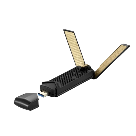 Image 2 for ASUS USB-AX56 AX1800 Dual Band WiFi 6 USB Wireless Adapter