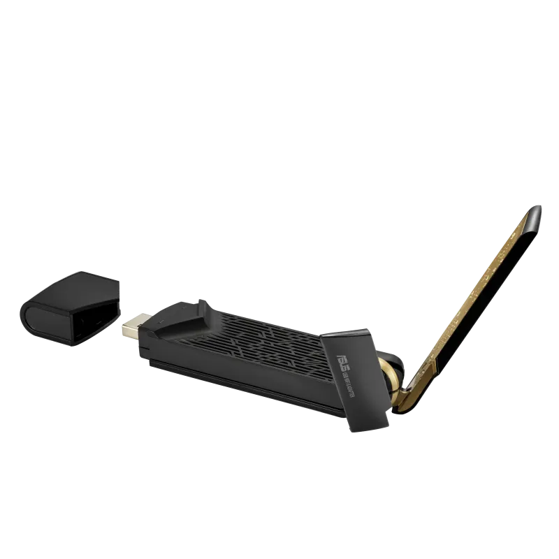 Image 3 for ASUS USB-AX56 AX1800 Dual Band WiFi 6 USB Wireless Adapter