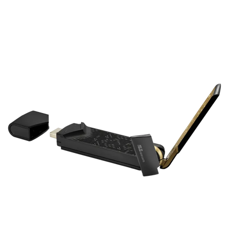 Image 3 for ASUS USB-AX56 AX1800 Dual Band WiFi 6 USB Wireless Adapter