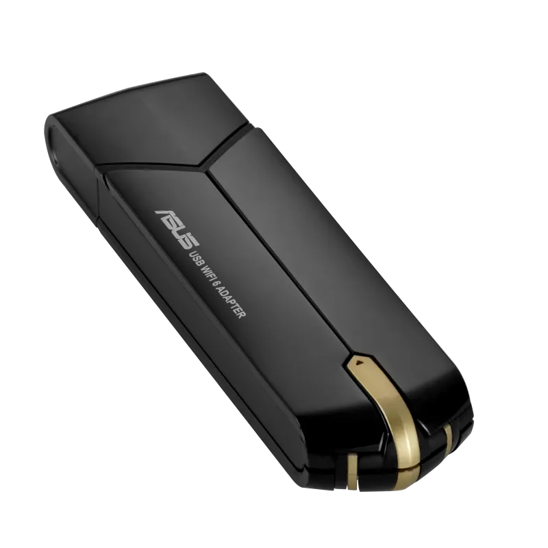 Image 5 for ASUS USB-AX56 AX1800 Dual Band WiFi 6 USB Wireless Adapter