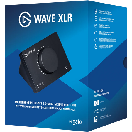 Image 2 for Elgato Wave XLR Microphone Accessory