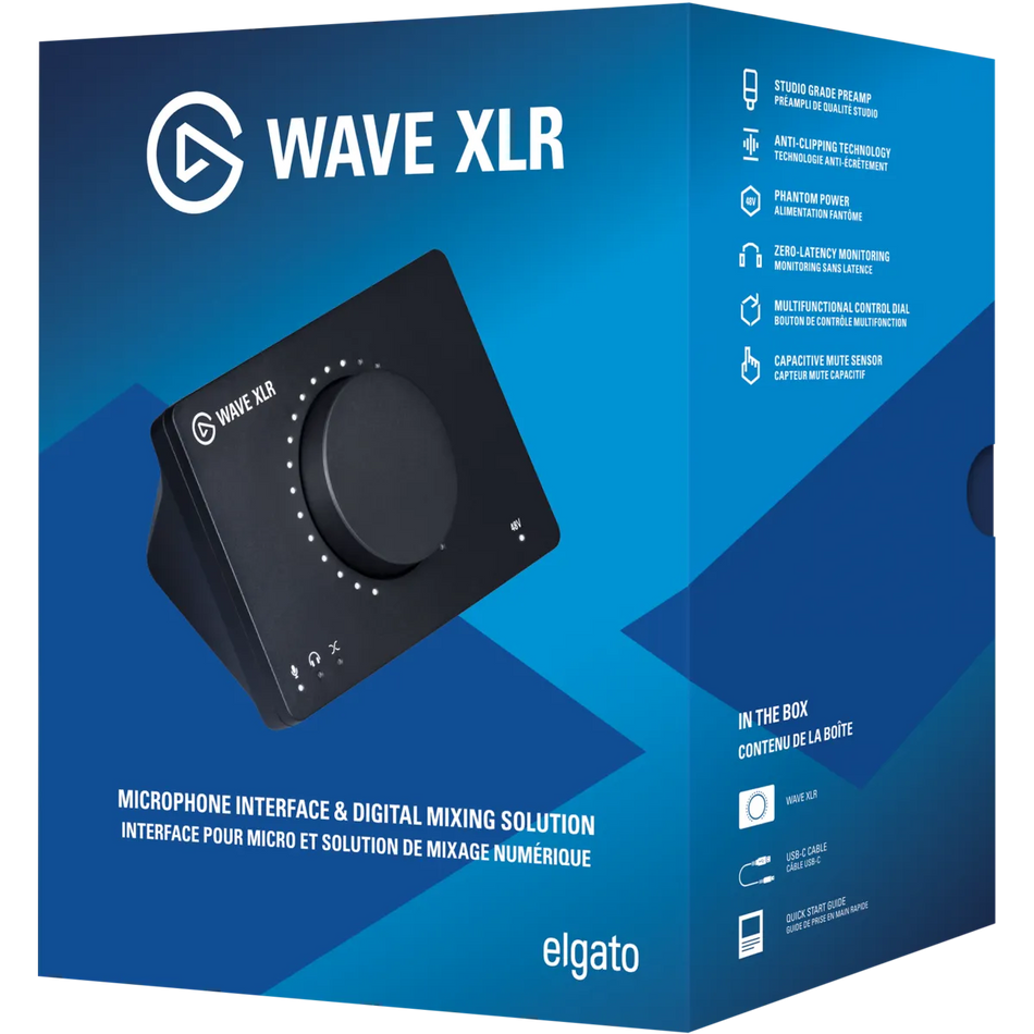 Image 2 for Elgato Wave XLR Microphone Accessory