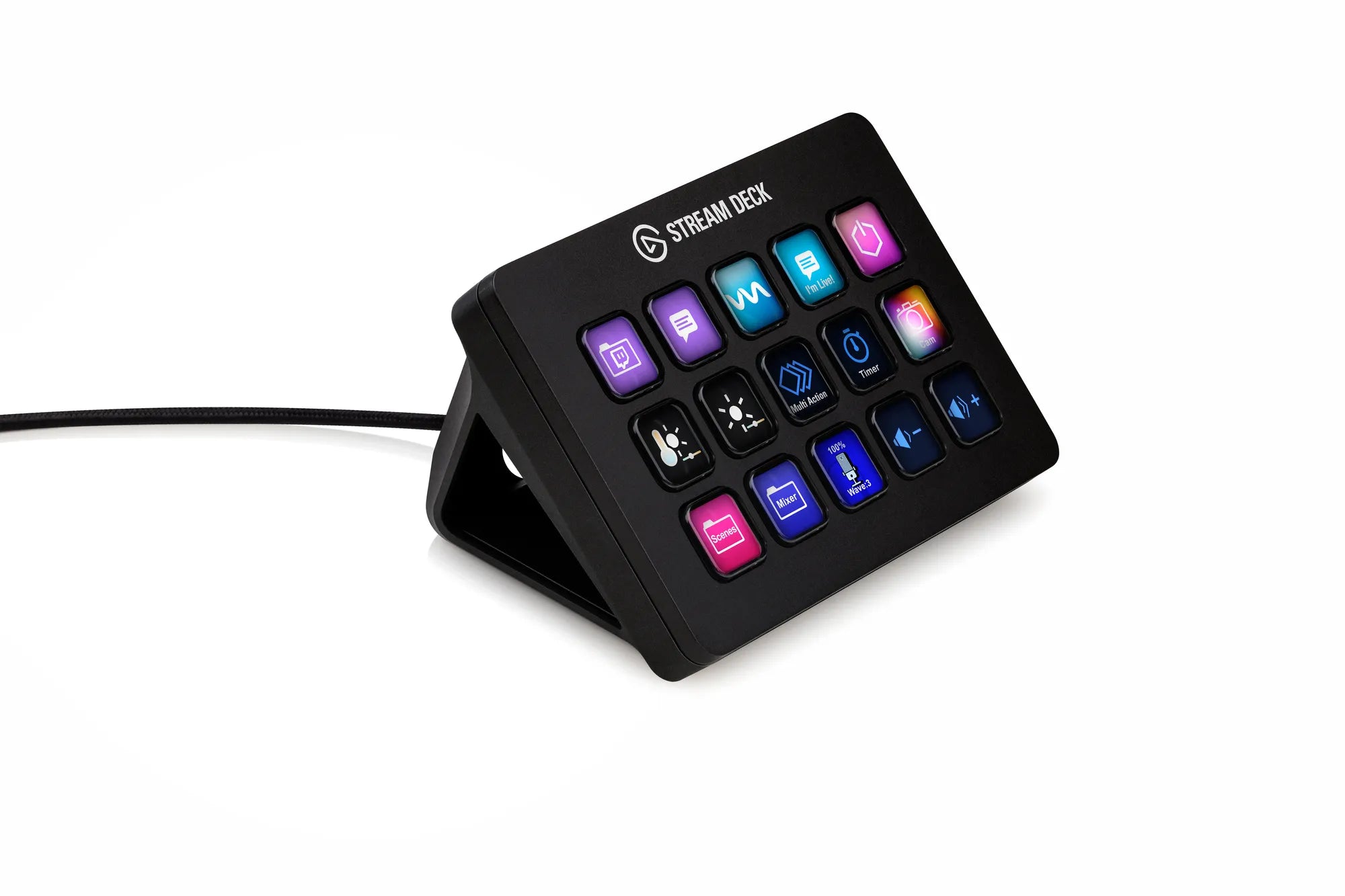 Image 6 for Elgato Stream Deck MK.2 Controller