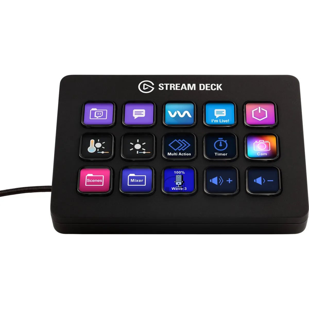 Image 7 for Elgato Stream Deck MK.2 Controller