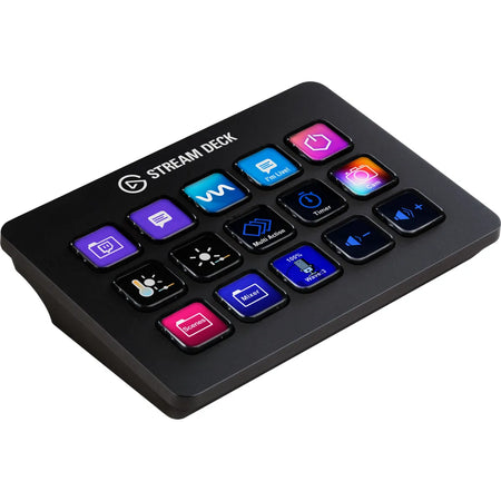 Image 9 for Elgato Stream Deck MK.2 Controller