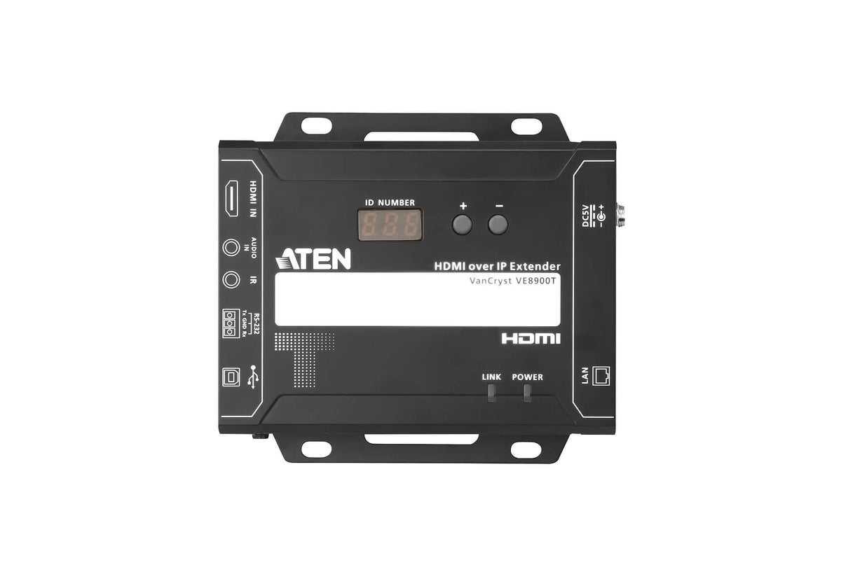 Image 9 for ATEN Full HD HDMI over IP Extender Transmitter