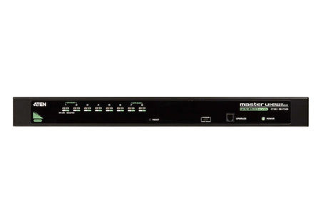 Image 1 for ATEN 8-Port PS/2-USB VGA KVM Switch