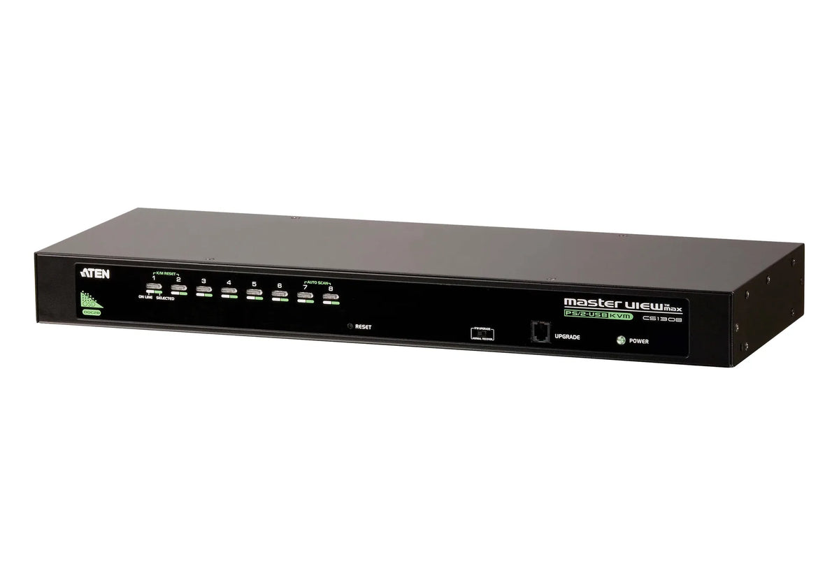 Image 2 for ATEN 8-Port PS/2-USB VGA KVM Switch