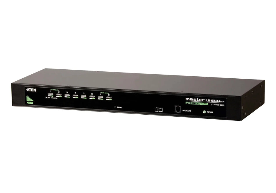 Image 2 for ATEN 8-Port PS/2-USB VGA KVM Switch