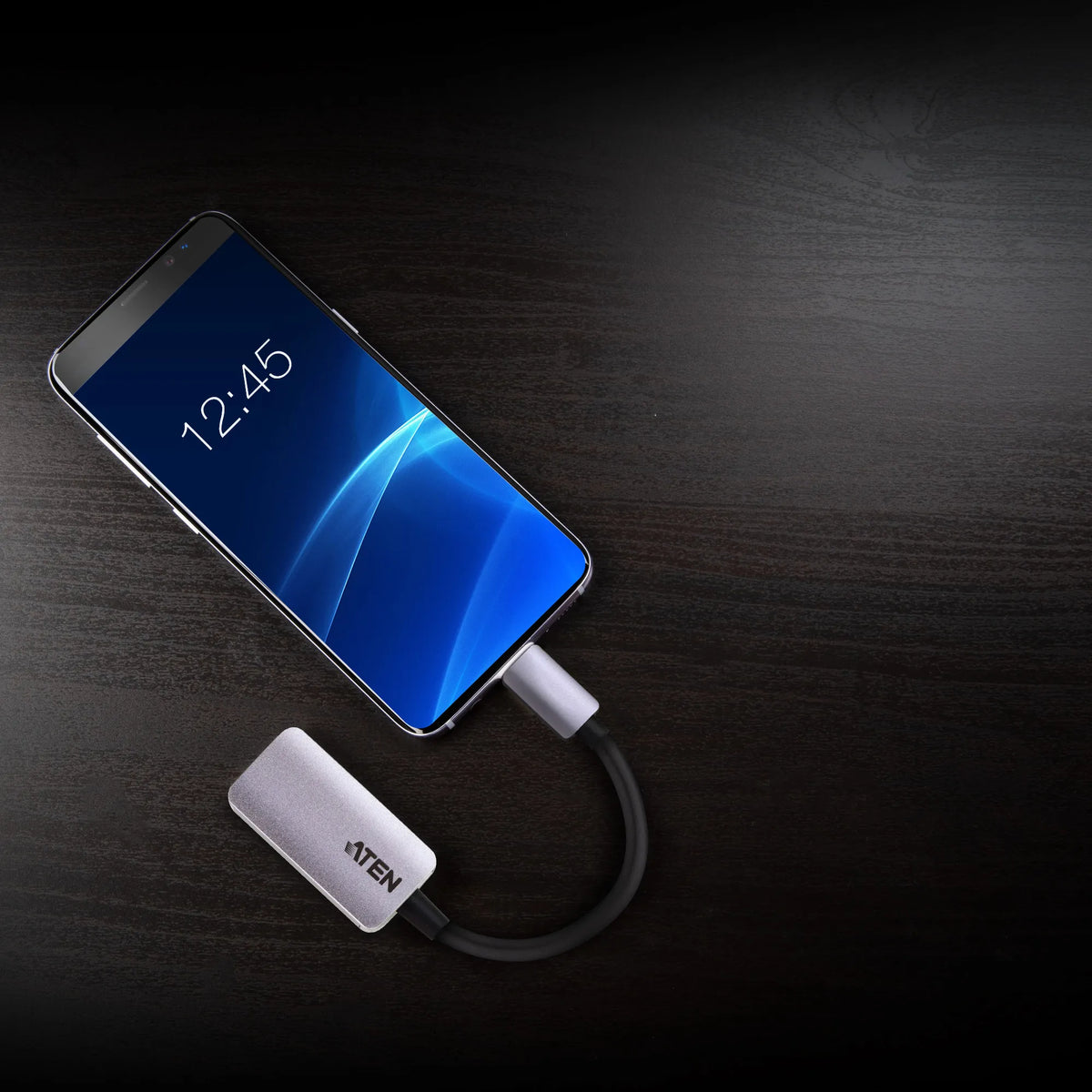 Image 5 for ATEN USB-C to HDMI 4K Adapter