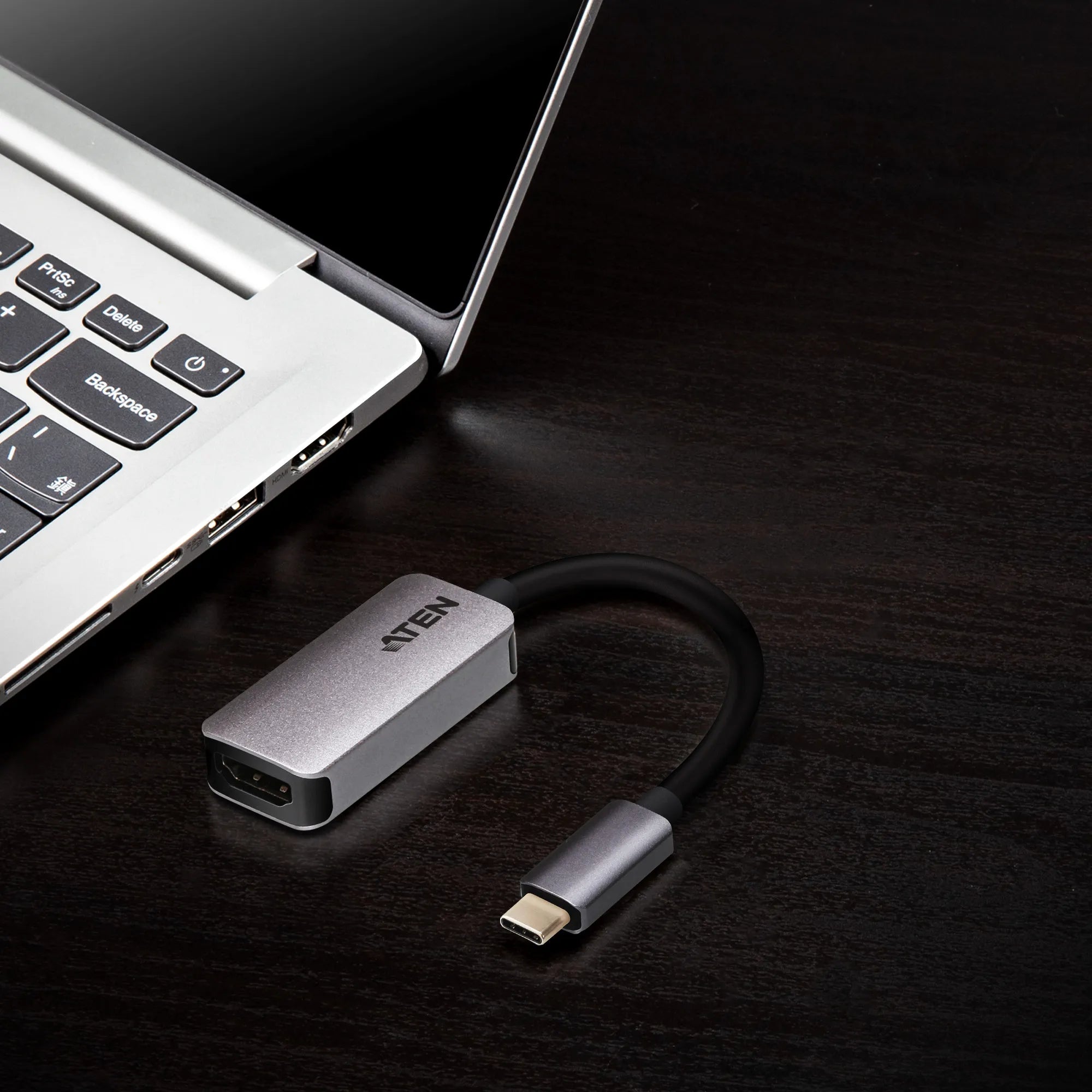 Image 6 for ATEN USB-C to HDMI 4K Adapter