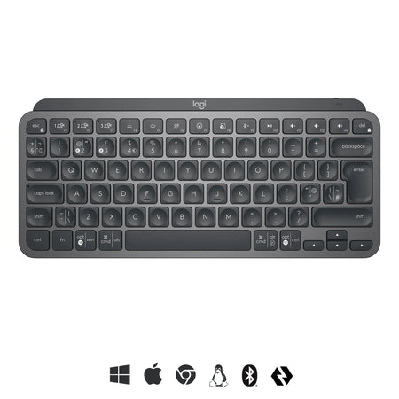 Image 17 for Logitech MX Keys Mini Wireless Illuminated Keyboard - Graphite