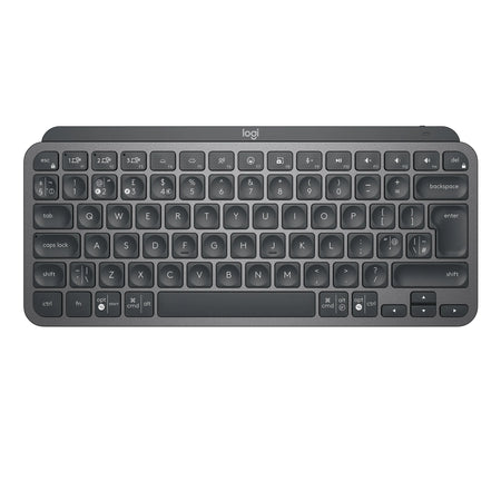 Image 1 for Logitech MX Keys Mini Wireless Illuminated Keyboard - Graphite