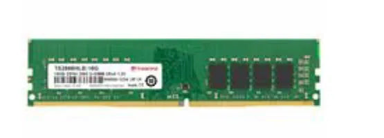 Image 1 for TRANSCEND 16GB DDR4-3200 DESKTOP U-DIMM 2RX8 CL22